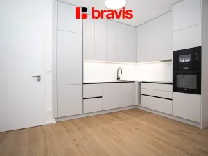 Pronájem bytu 2+kk, Brno - Staré Brno, Ghegova, 62 m2