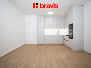 Pronájem bytu 2+kk, Brno - Staré Brno, Ghegova, 62 m2