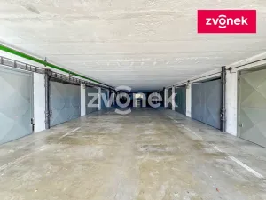 Pronájem garáže, Zlín - Malenovice, 16 m2