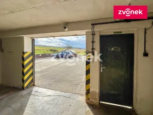 Pronájem garáže, Zlín - Malenovice, 16 m2