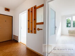 Prodej bytu 3+1, Praha - Černý Most, Trytova, 75 m2