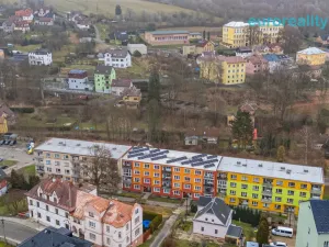 Prodej bytu 1+1, Luby, Tovární, 36 m2