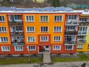 Prodej bytu 1+1, Luby, Tovární, 36 m2