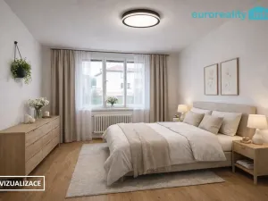 Prodej bytu 1+1, Luby, Tovární, 36 m2