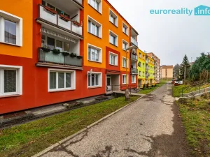 Prodej bytu 1+1, Luby, Tovární, 36 m2