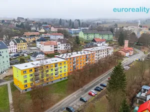 Prodej bytu 1+1, Luby, Tovární, 36 m2