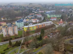 Prodej bytu 1+1, Luby, Tovární, 36 m2