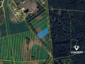 Prodej podílu pozemku pro bydlení, Dubňany, 1171 m2