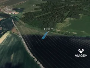 Prodej pole, Myslejovice, 1960 m2