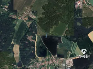 Prodej pole, Myslejovice, 1960 m2