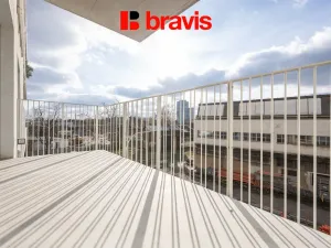 Prodej bytu 3+kk, Brno - Staré Brno, Fuchsova, 76 m2