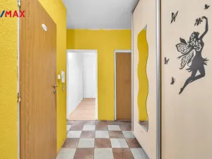 Prodej bytu 2+1, Hradec Králové - Věkoše, Na Zahrádkách, 67 m2