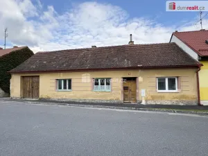 Prodej rodinného domu, Štěkeň, Klostermannova, 140 m2