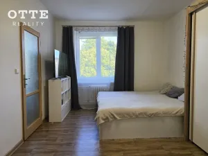 Pronájem bytu 1+1, Plzeň, Klatovská třída, 34 m2