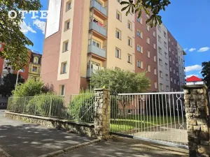 Pronájem bytu 1+1, Plzeň, Klatovská třída, 34 m2