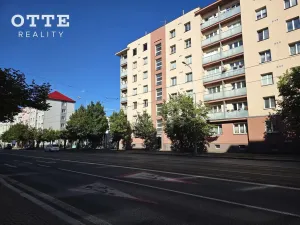 Pronájem bytu 1+1, Plzeň, Klatovská třída, 34 m2