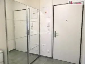 Pronájem bytu 1+kk, Praha, Strnadových, 33 m2