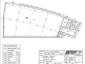 Pronájem obchodního prostoru, Varnsdorf, Kmochova, 450 m2