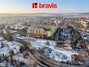 Prodej bytu 2+kk, Vyškov - Vyškov-Předměstí, 53 m2