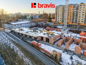 Prodej bytu 2+kk, Vyškov - Vyškov-Předměstí, 53 m2