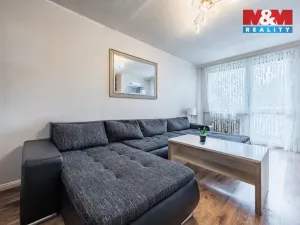 Prodej bytu 3+1, Praha - Černý Most, Trytova, 68 m2