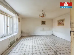 Prodej rodinného domu, Kačice, Pod školou, 60 m2