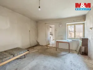 Prodej rodinného domu, Kačice, Pod školou, 60 m2