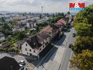 Prodej bytu 3+kk, Klatovy, Domažlická, 85 m2