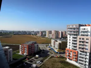 Pronájem bytu 1+kk, Praha - Letňany, Kadečkové, 38 m2