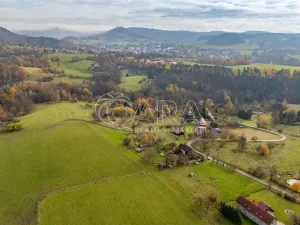 Prodej pozemku pro bydlení, Česká Kamenice, 2224 m2