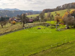 Prodej louky, Česká Kamenice, 2224 m2