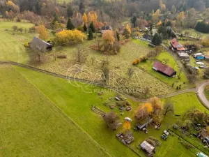 Prodej louky, Česká Kamenice, 2224 m2