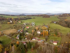 Prodej louky, Česká Kamenice, 2224 m2