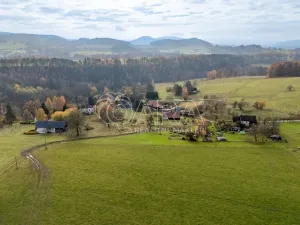 Prodej louky, Česká Kamenice, 2224 m2