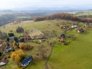 Prodej louky, Česká Kamenice, 7273 m2