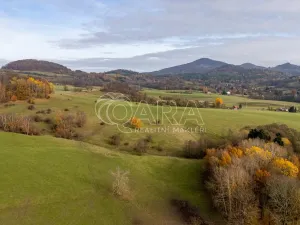 Prodej louky, Česká Kamenice, 7273 m2