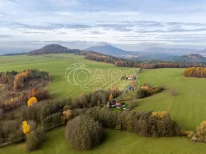 Prodej louky, Česká Kamenice, 7273 m2