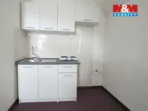 Pronájem bytu 1+kk, Trutnov - Poříčí, Polská, 25 m2