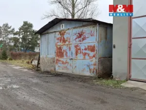 Pronájem výrobních prostor, Benátky nad Jizerou, U Cukrovaru, 84 m2