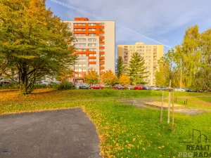 Pronájem bytu 2+1, Ostrava - Poruba, Oty Synka, 50 m2