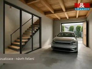 Prodej rodinného domu, Domažlice - Bezděkovské Předměstí, Hruškova, 65 m2