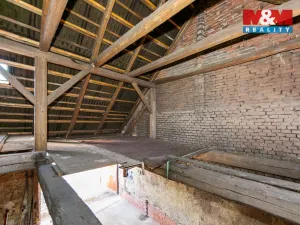 Prodej rodinného domu, Domažlice - Bezděkovské Předměstí, Hruškova, 65 m2