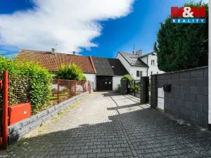 Prodej rodinného domu, Domažlice - Bezděkovské Předměstí, Hruškova, 65 m2