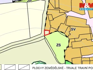 Prodej pole, Horšovský Týn - Semošice, 171 m2