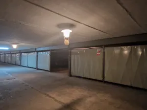 Prodej garáže, Ostrava - Hrabová, 16 m2