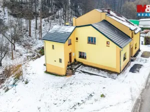 Prodej rodinného domu, Semily, Cihlářská, 120 m2