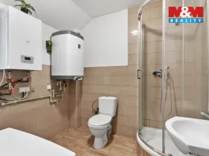 Prodej rodinného domu, Semily, Cihlářská, 120 m2