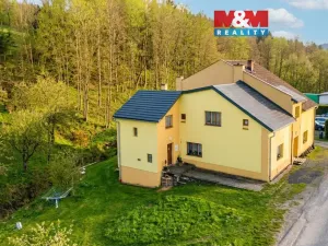 Prodej rodinného domu, Semily, Cihlářská, 120 m2