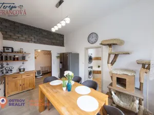 Prodej bytu 3+1, Prostějov, Krokova, 84 m2