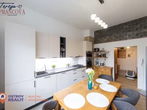 Prodej bytu 3+1, Prostějov, Krokova, 84 m2